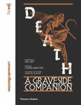 Hardcover Death: A Graveside Companion Book