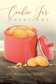 Paperback Cookie Jar Devotions Book