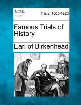 Famous Trials of History
