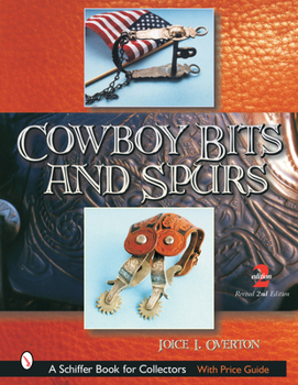 Hardcover Cowboy Bits and Spurs Book