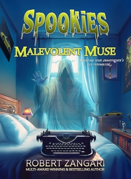 Paperback Malevolent Muse Book