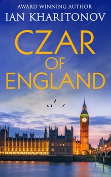 Paperback Czar of England Book