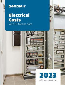Paperback Electrical Costs With RSMeans Data (Means Electrical Cost Data, 5938147) Book