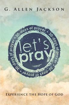 Paperback Let's Pray Book