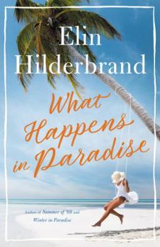 Paperback What Happens in Paradise Book