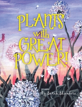 Paperback Plants With Great Power! Book