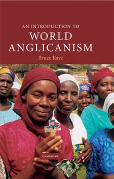 Hardcover An Introduction to World Anglicanism Book