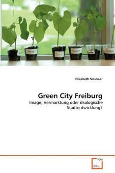 Paperback Green City Freiburg [German] Book