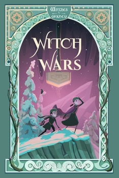 Witch Wars - Book #3 of the Witches of Orkney