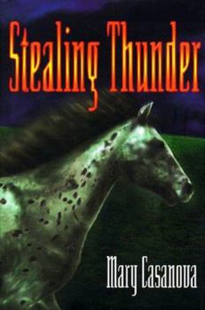 Hardcover Stealing Thunder Book