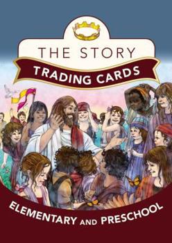 Misc. The Story Trading Cards: For Elementary and Preschool: Grades 3 and Up Book