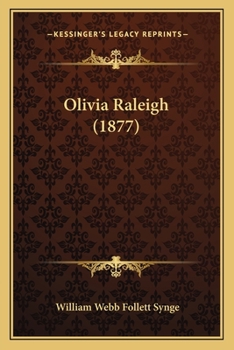 Paperback Olivia Raleigh (1877) Book