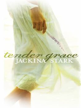 Hardcover Tender Grace (Thorndike Press Large Print Christian Fiction) [Large Print] Book