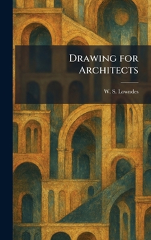Hardcover Drawing for Architects Book