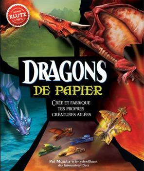 Hardcover Klutz: Dragons de Papier [French] Book