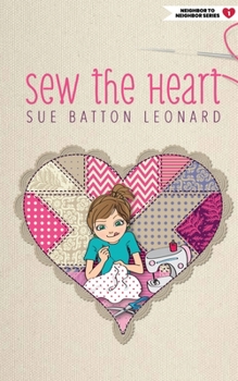 Paperback Sew the Heart Book