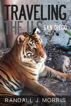 Paperback Traveling the U.S.: San Diego Book