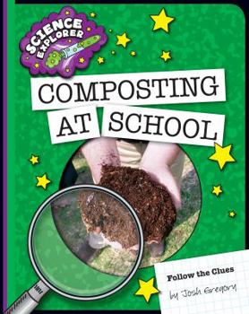 Library Binding Composting at School Book