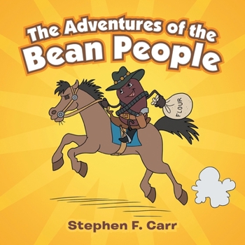 Paperback The Adventures of the Bean People Book