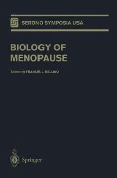 Paperback Biology of Menopause Book