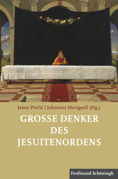 Paperback Große Denker Des Jesuitenordens [German] Book