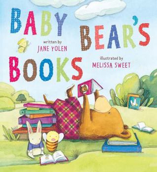Hardcover Baby Bear's Books Book