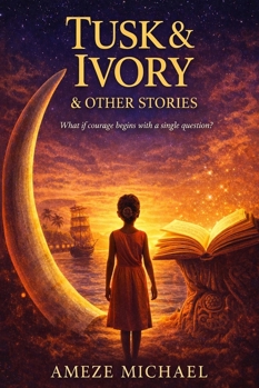 Paperback Tusk & Ivory & Other Stories Book