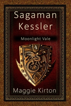 Paperback Sagaman Kessler: Moonlight Vale Book