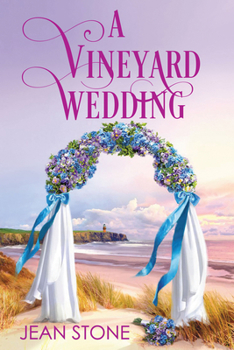 Paperback A Vineyard Wedding Book