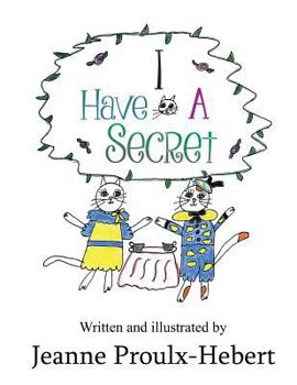 Paperback I Have a Secret Book