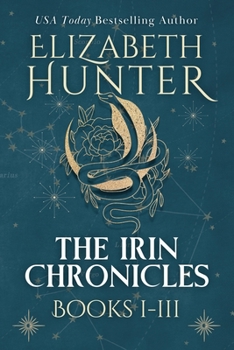 Paperback The Irin Chronicles: Books 1-3 Book