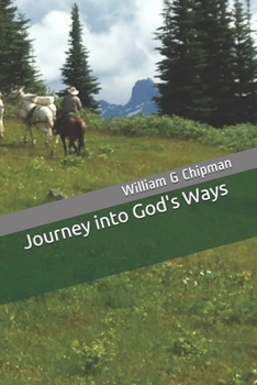 Paperback Journey into God's Ways Book