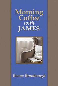 Paperback Morning Coffee with James Book