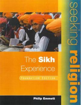 Paperback The Sikh Experience Foundation Book