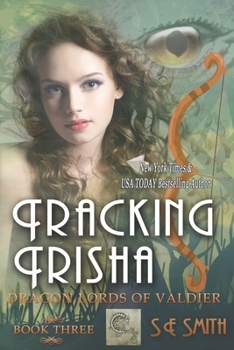 Paperback Tracking Trisha (Dragon Lords of Valdier: Book 3): Dragon Lords of Valdier: Book 3 Book