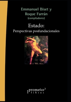 Paperback Estado: Perspectivas posfundacionales [Spanish] Book