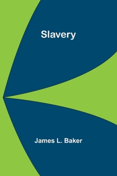 Paperback Slavery Book
