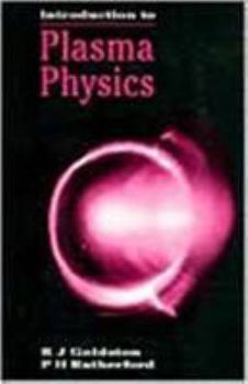 Paperback Introduction to Plasma Physics Book