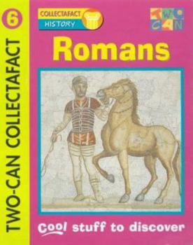 Hardcover Collectafacts: Romans (Collectafact) Book