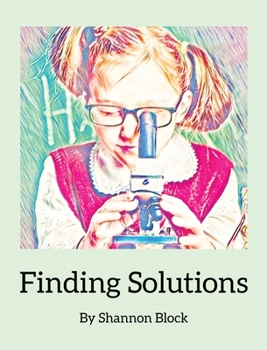 Hardcover Finding Solutions Book