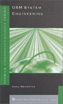 Hardcover GSM System Engineering Book