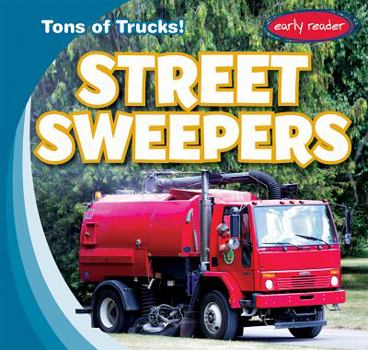 Library Binding Street Sweepers Book