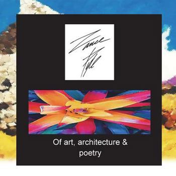 Paperback Lance Pyle - Of art, architecture & poetry Book