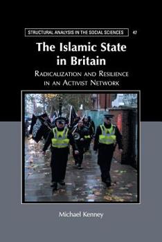The Islamic State in Britain - Book  of the Structural Analysis in the Social Sciences