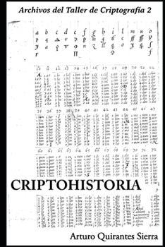 Paperback Criptohistoria [Spanish] Book