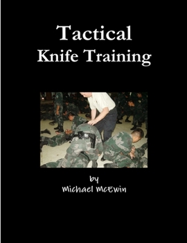 Paperback Tactical Knife Traning Book
