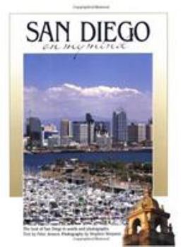 Hardcover San Diego on My Mind Book