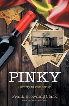 Paperback Pinky: Poverty to Prosperity Book