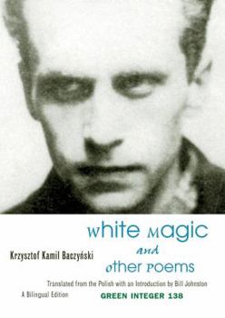 Paperback White Magic and Other Poems Book