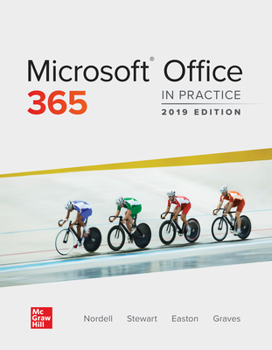 Spiral-bound Microsoft Office 365: In Practice, 2019 Edition Book